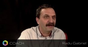 radu gabriel actorul coach public speaking